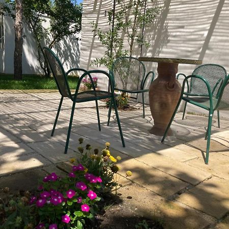 Agriturismo Tenuta La Monaca Aradeo Экстерьер фото