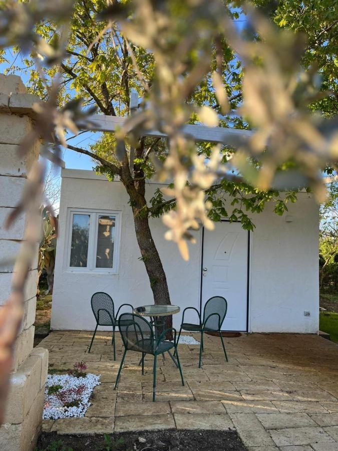 Agriturismo Tenuta La Monaca Aradeo Экстерьер фото