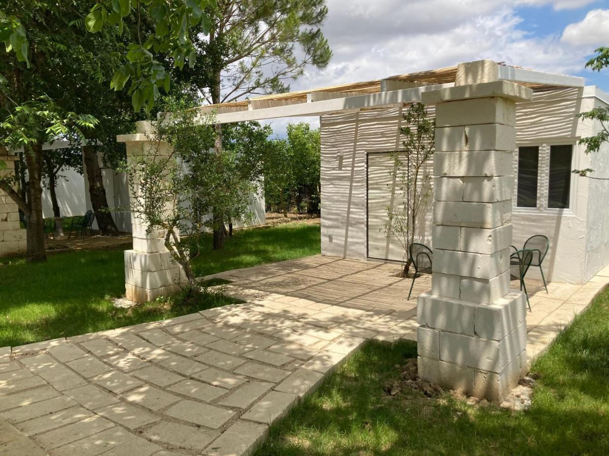 Agriturismo Tenuta La Monaca Aradeo Экстерьер фото