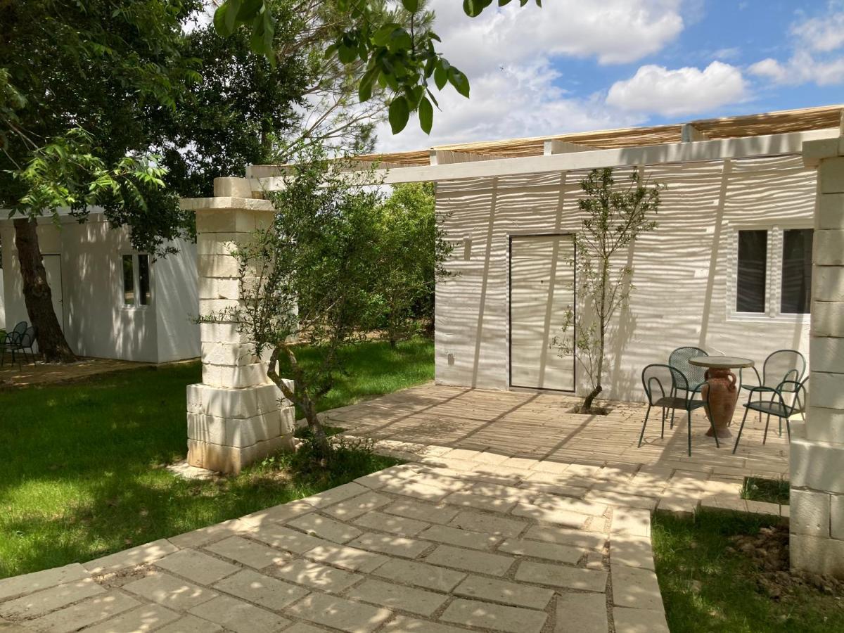 Agriturismo Tenuta La Monaca Aradeo Экстерьер фото