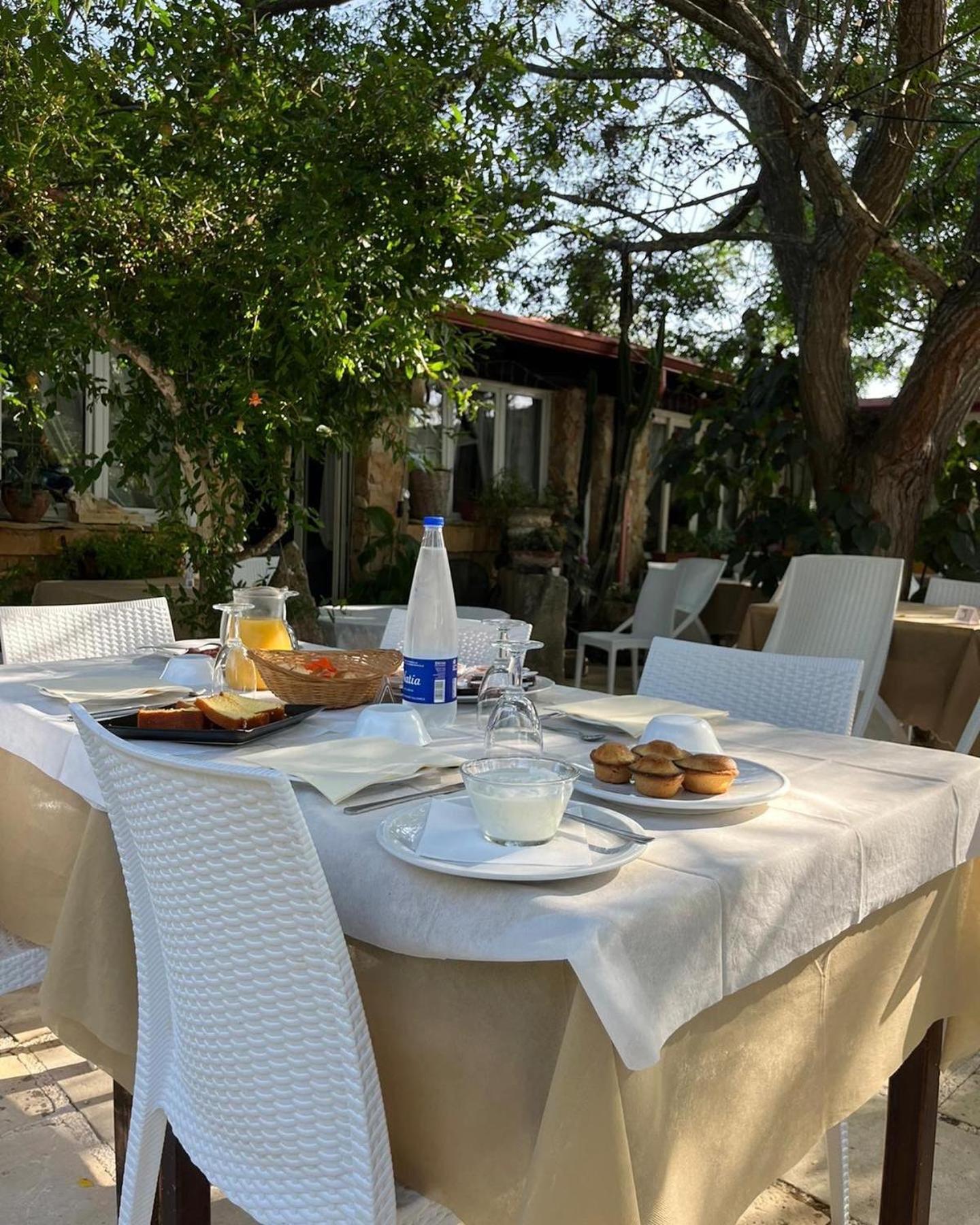 Agriturismo Tenuta La Monaca Aradeo Экстерьер фото