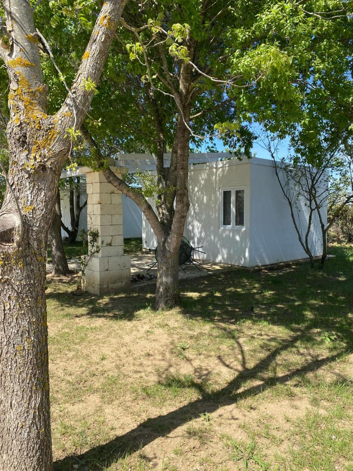 Agriturismo Tenuta La Monaca Aradeo Экстерьер фото
